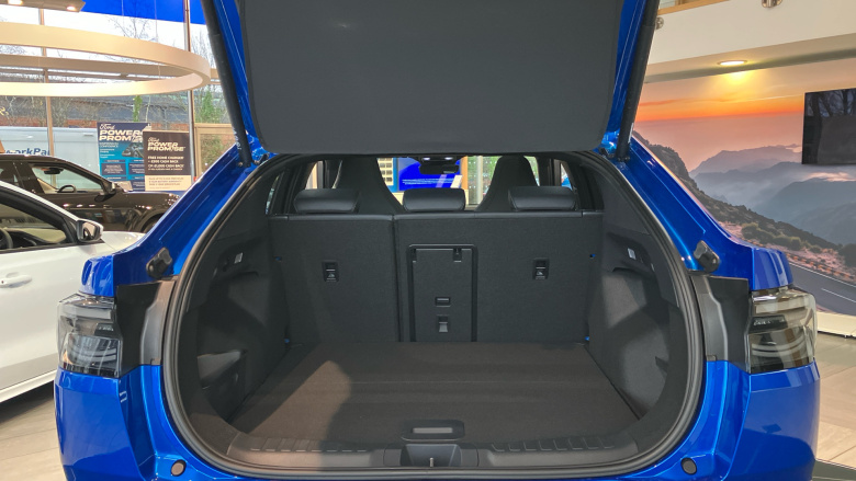 Ford Capri 210kW Premium 77kWh 5dr Auto Electric Estate